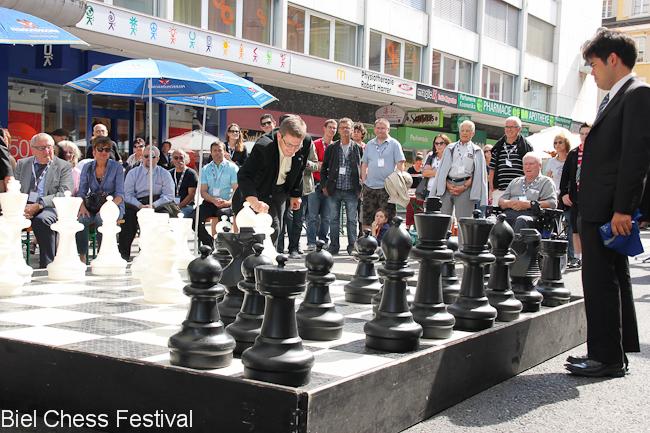 ChessBomb Blog: Biel International Festival 2014