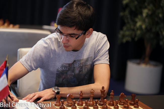 ChessBomb Blog: Biel International Festival 2014