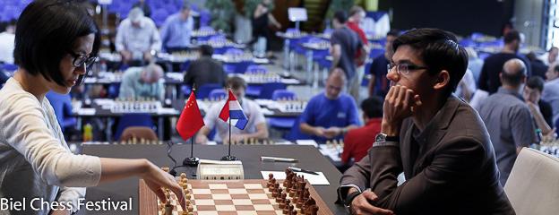ChessBomb Blog: Biel International Festival 2014