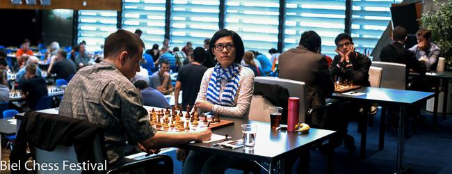 ChessBomb Blog: Biel International Festival 2014