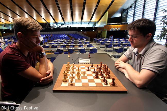 ChessBomb Blog: Biel International Festival 2014