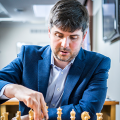 Peter Svidler