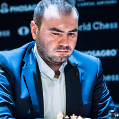 Shakhriyar Mamedyarov