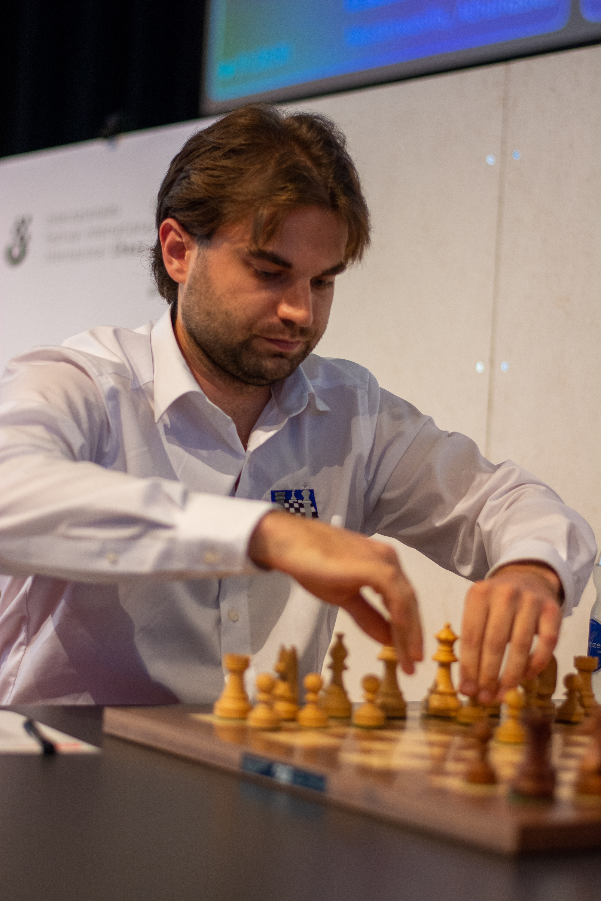 The Best Chess Games of Nico Georgiadis 