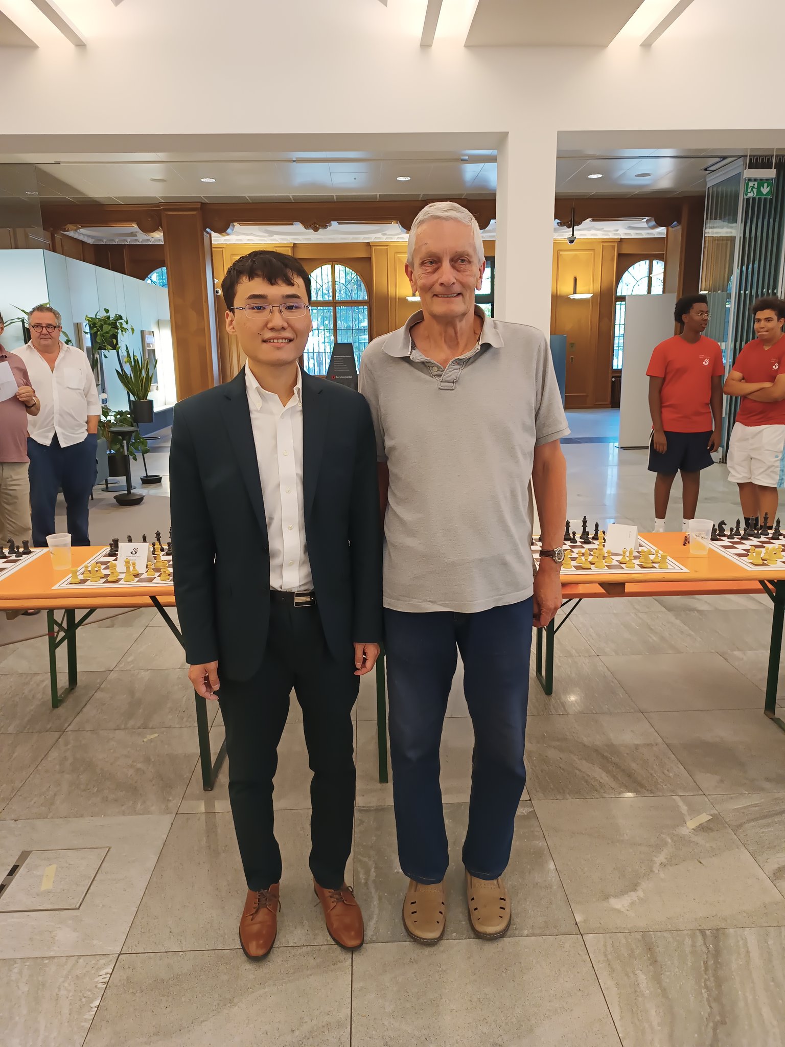 Gukesh D is fourth youngest player ever to cross 2700 – Chessdom