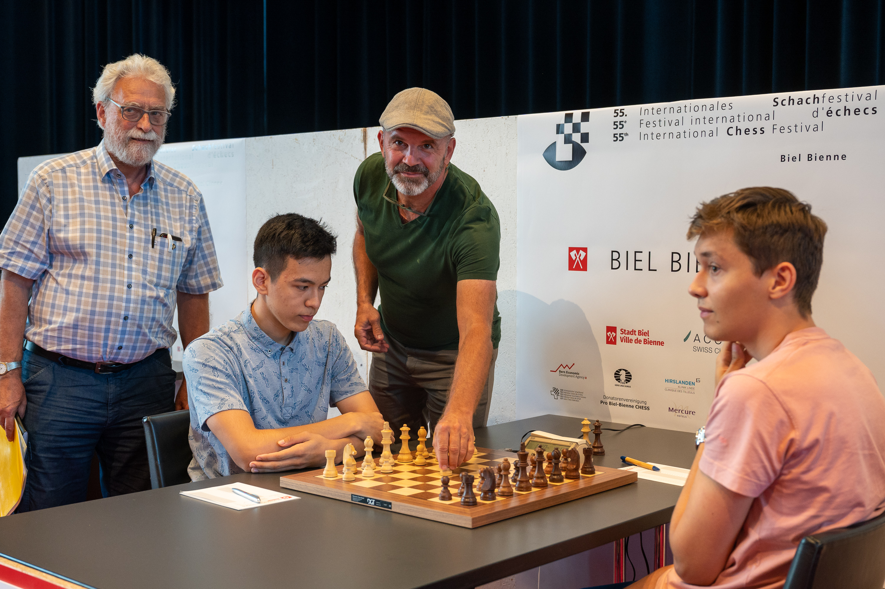 Biel Chess Festival 2015 preview