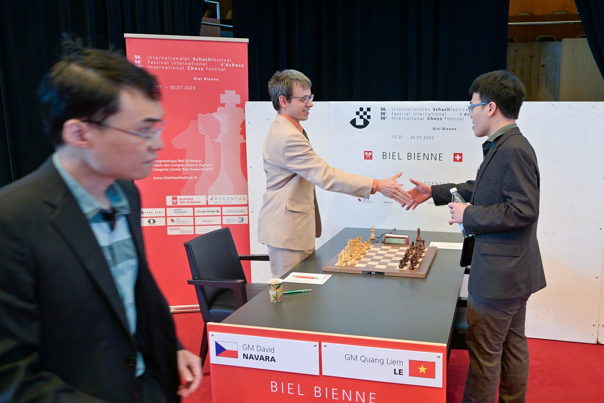 GM Liem makes debut in top 20 of chess world rankings