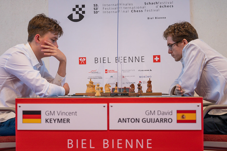 News - Biel International Chess Festival