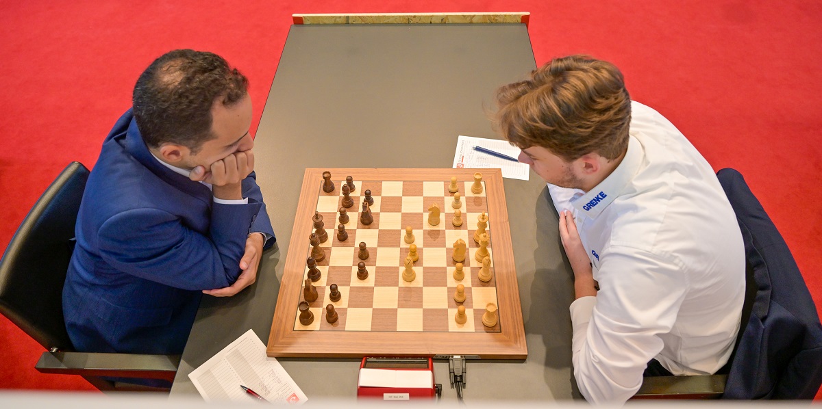 News - Biel International Chess Festival