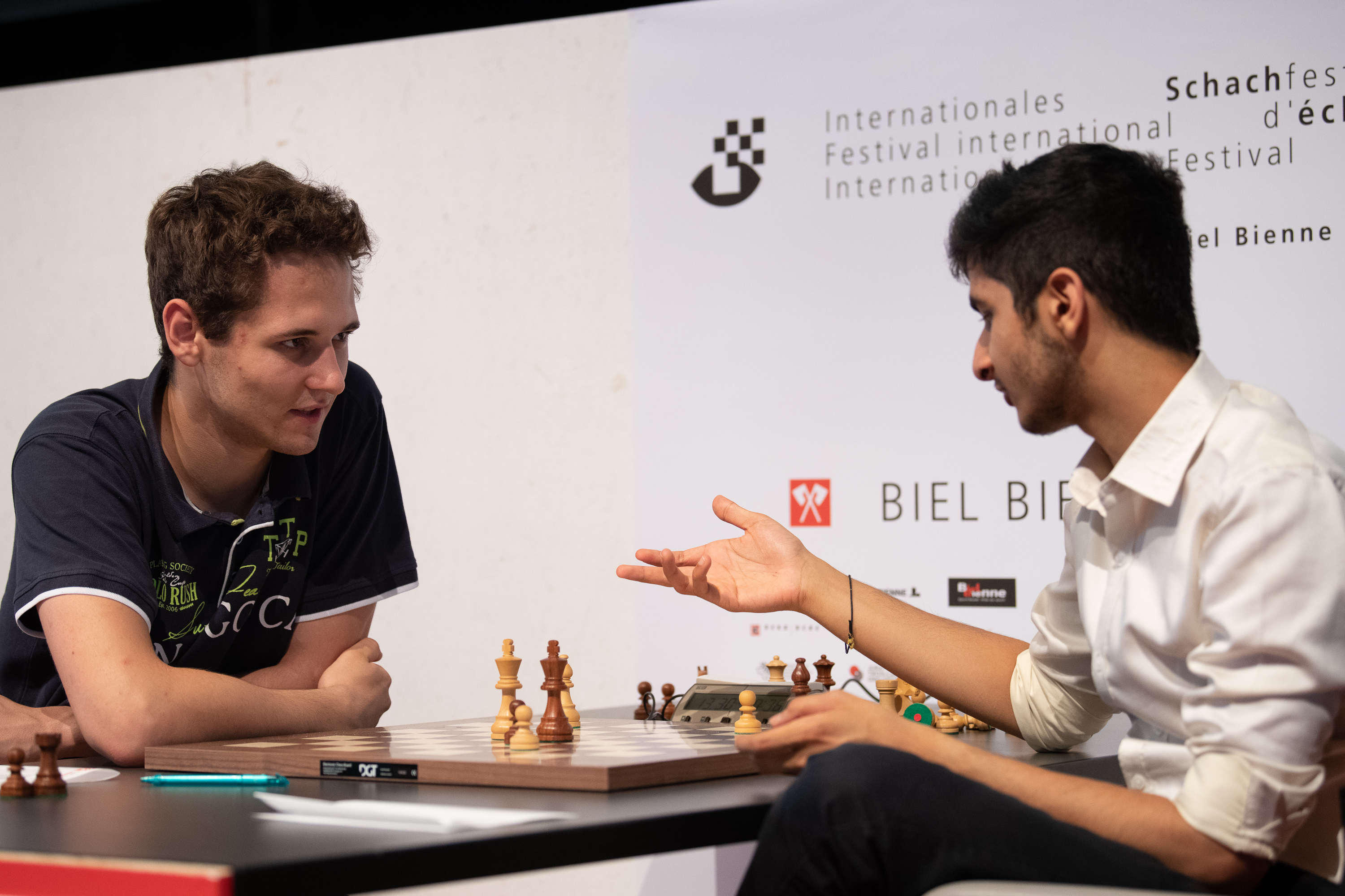 The Best Chess Games of Nico Georgiadis 