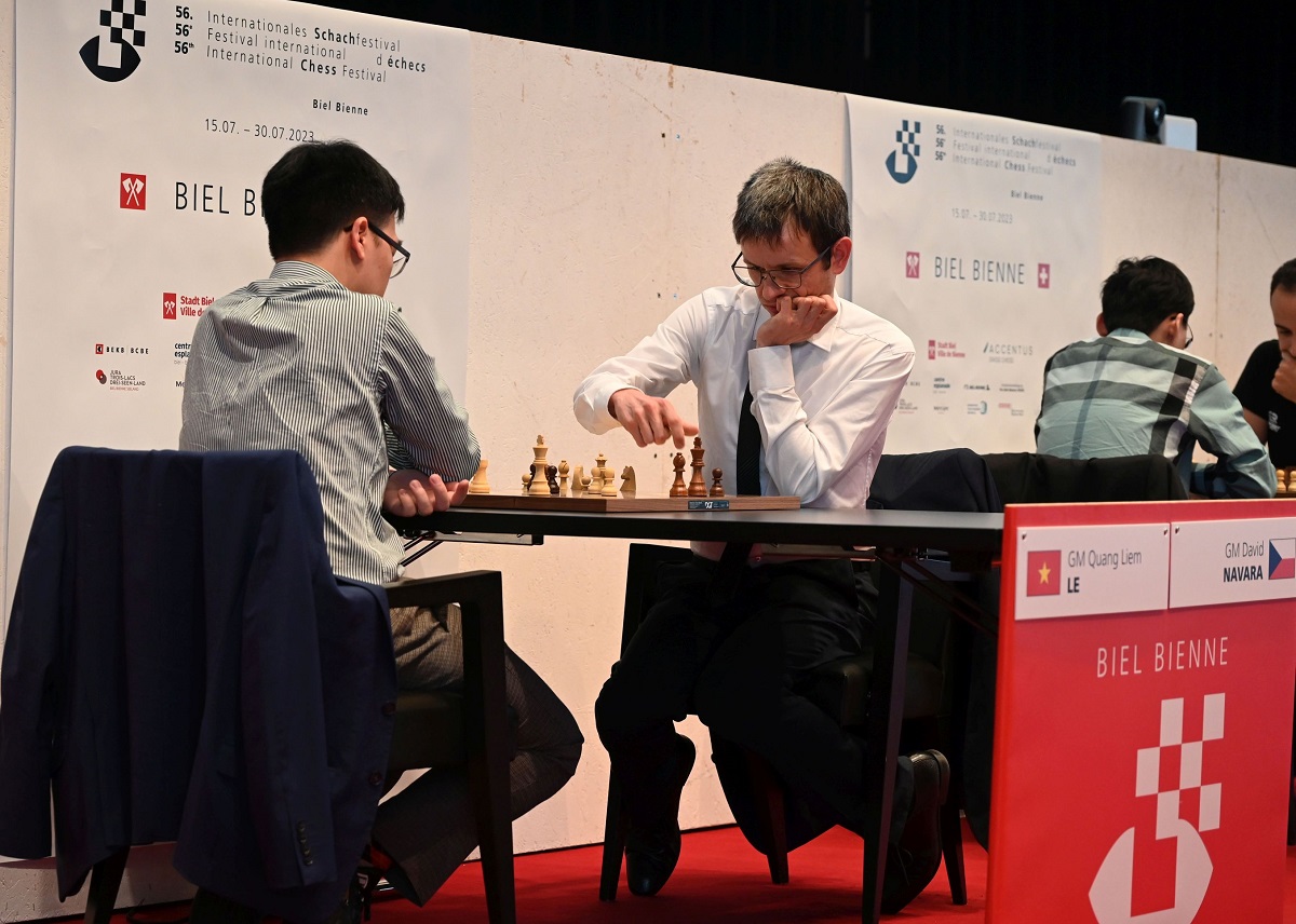 News - Biel International Chess Festival