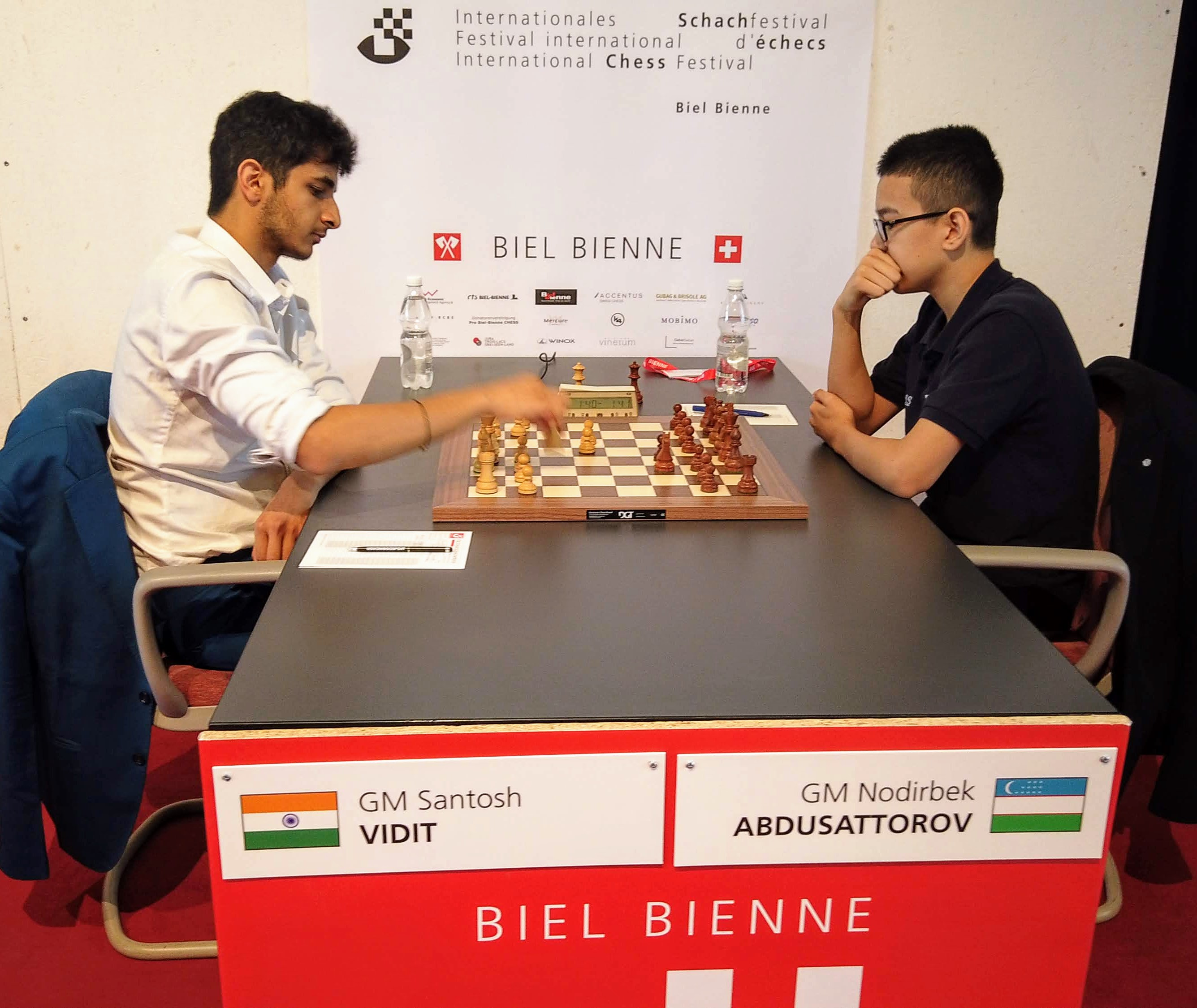 56th Biel International Chess Festival: from July 15 till July 30, 2023