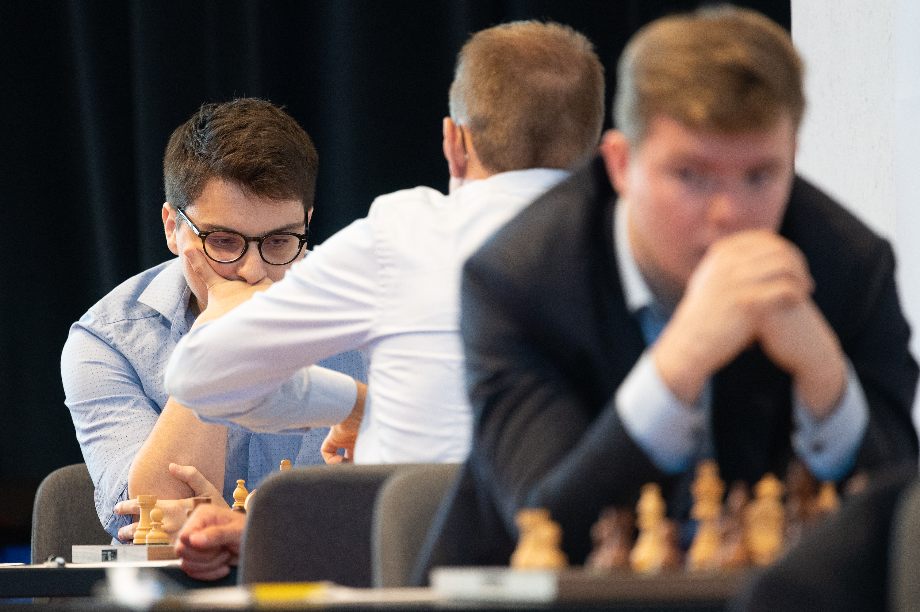 How To Become A Grandmaster In Chess - By GM Noël Studer